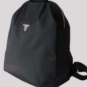 Nylon Shoulder Bag